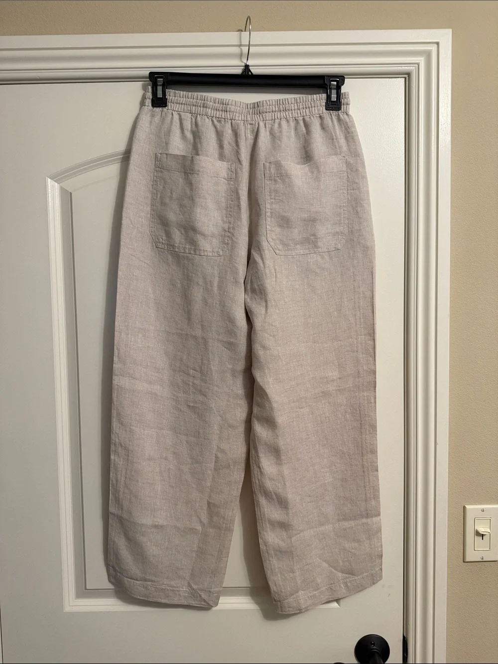 NWT Banana Republic linen pants